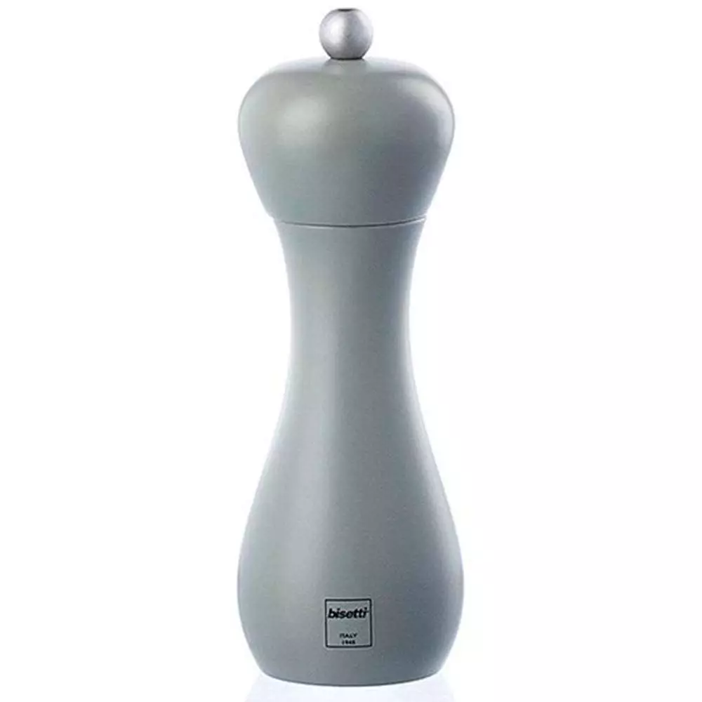 Мельница для соли h 18 см Bisetti  42534