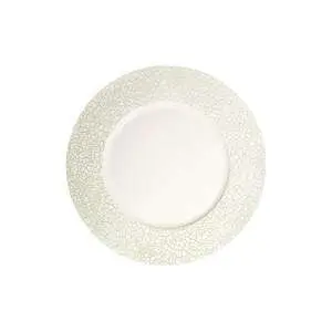 Тарелка мелкая ID Fine Sera Mint finesse 28 см 20654-201028