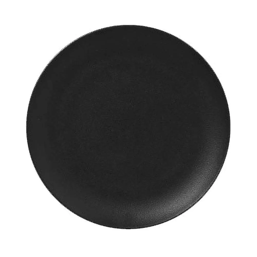 Тарелка мелкая Rak Neofusion 27 см NFNNPR27BK