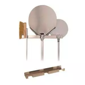 Держатель для лопат настенный 41,5х8 см Gi.Metal ACH-PP
