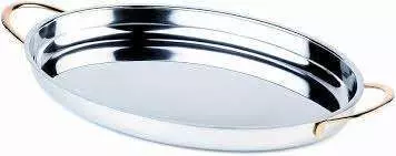 Блюдо сервірувальне APS 31.0X21.5Xh3 см 1.2 л 3 - 60310