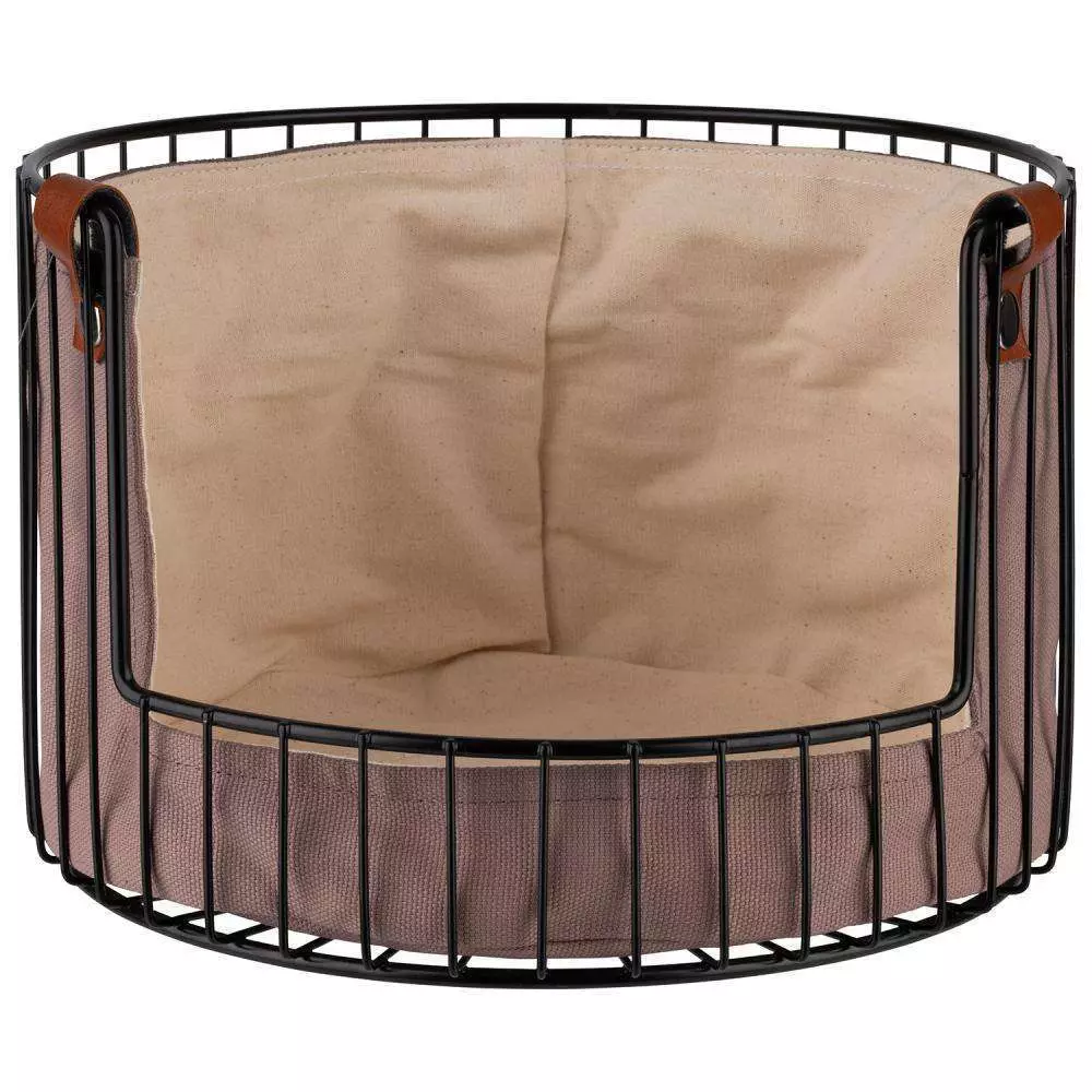 Корзина для хлеба, фруктов APS d27.5Xh18.5 см 30209 - Фото 1