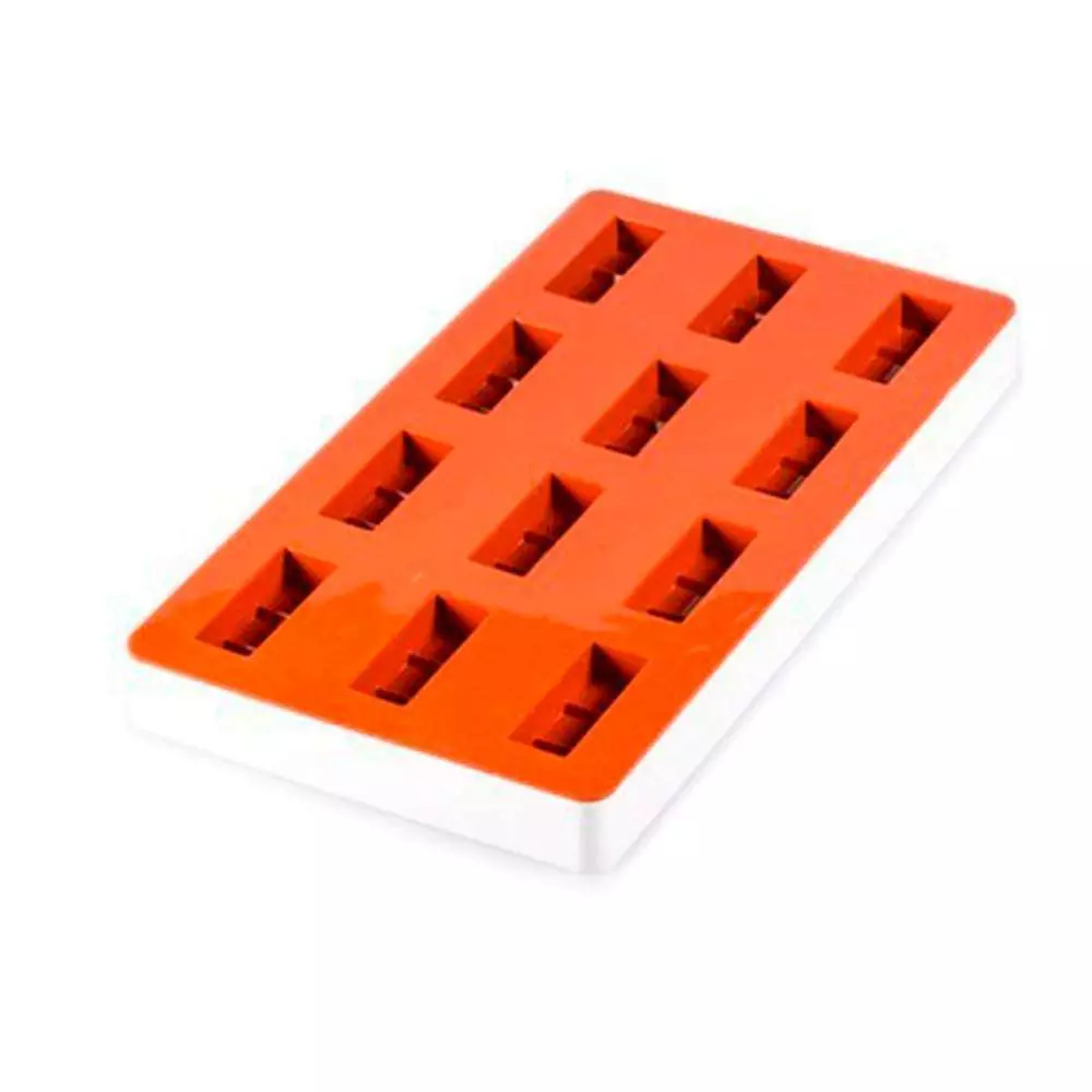 Силиконовая форма для десертов RECTANGLE Silikomart RECTANGLE - Фото 2