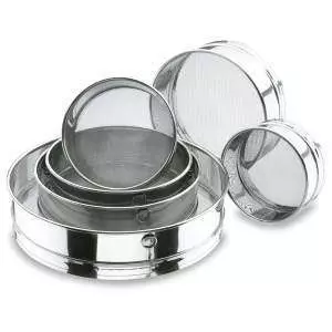 Сито для муки d 20 cм, шаг 25 Lacor 68250