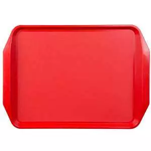 Поднос прямоугольный с ручками 43х31 см FoREST 591801