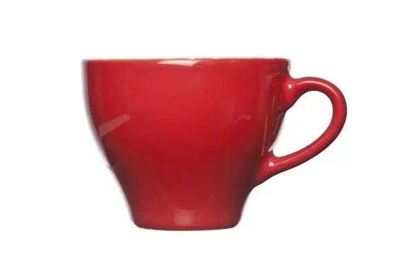 Чашка Cosy&Trendy Barista 200 мл красная 6181020