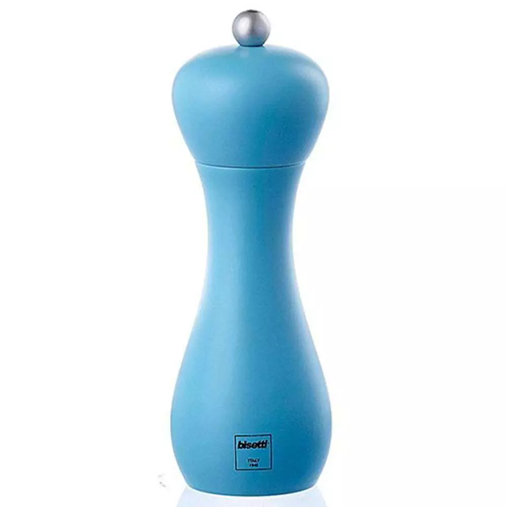 Мельница для соли h 18 см Bisetti  42536