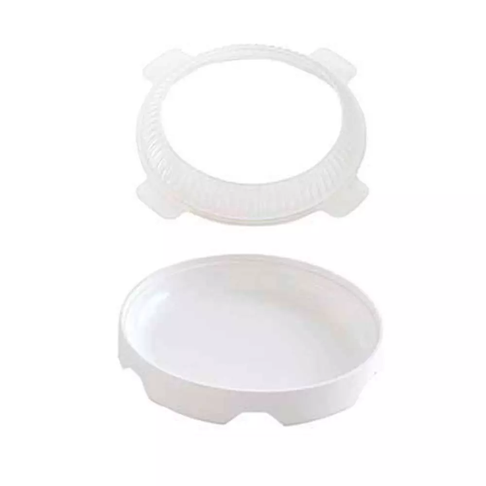 Силиконовая форма для торта ECLIPSE 1000 мл Silikomart ECLIPSE 1000 - Фото 2