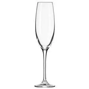 картинка Бокал для шампаського Krosno Elite 180 мл - 5900345791081 від магазину BarYton