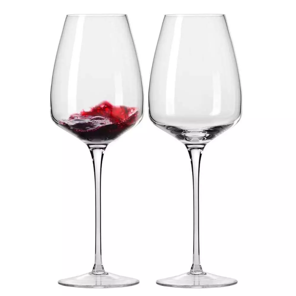 Келих для вина Krosno Perfect Serve Vinoteca 560 мл 5900345936352 - Фото 2