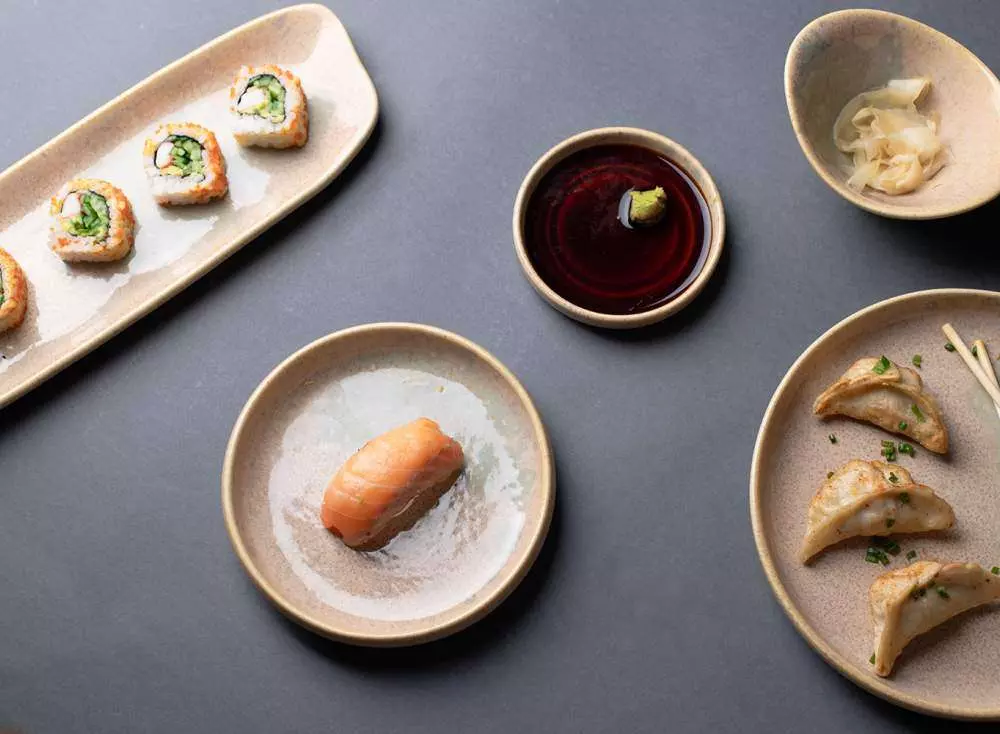 Блюдо ID Fine Limette Jord 27 см LMT-JRDKT27 - Фото 2