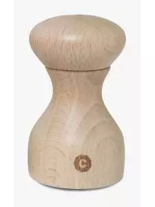 Мелница для соли Crushgrind Lyon 10 см natural 070382-0009-HRC-S