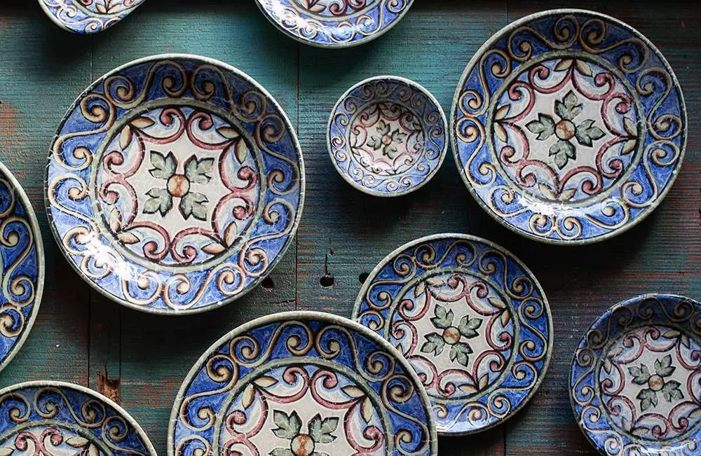 Соусник, салатник ID Fine Amalfi 10X7 см 20203-153111 - Фото 3