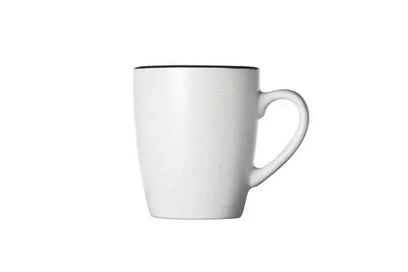 Кружка Cosy&Trendy Speckle White 350 мл 12X8,5XH10 см 3050400
