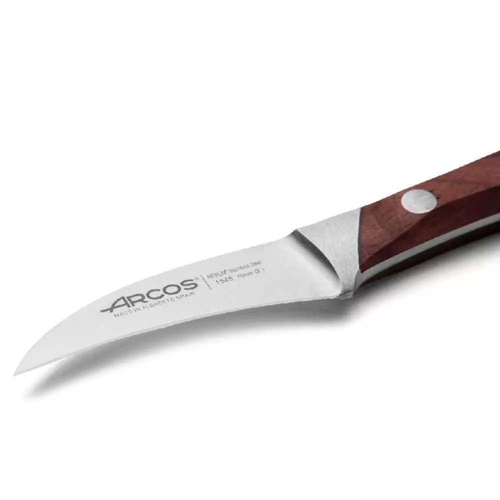 Нож для чищення овочів 70 мм, серія NATURA Arcos  154810 - Фото 2