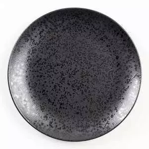 картинка Тарелка мелкая Ariane Oxide 31 см cinder AVCARNA64011031 от магазина BarYton
