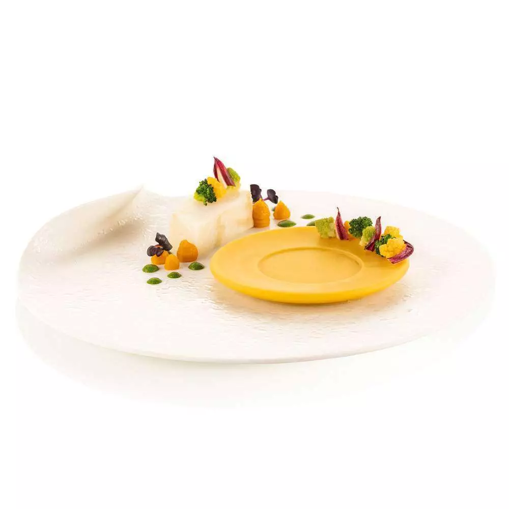 Силиконовая форма для декора PIATTO 80 Silikomart PIATTO 80 - Фото 3