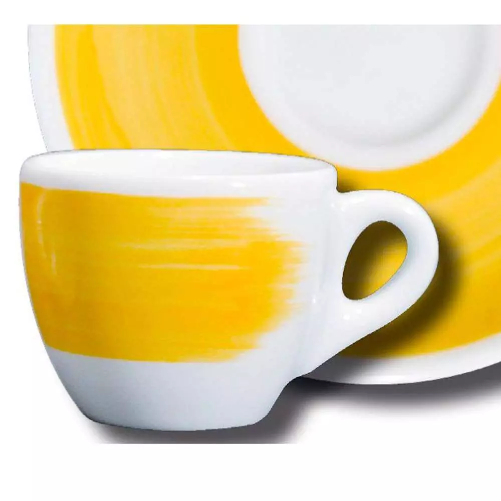 Чашка 180 мл, серия Verona Millecolori Yellow Ancap 35121