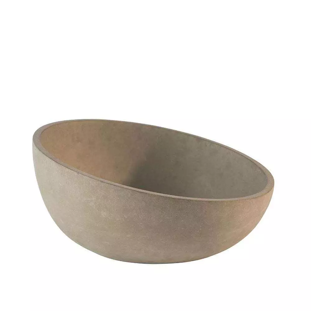 Салатник APS Element 2500 л d29.5Xh8.5-14.5 см - 30002