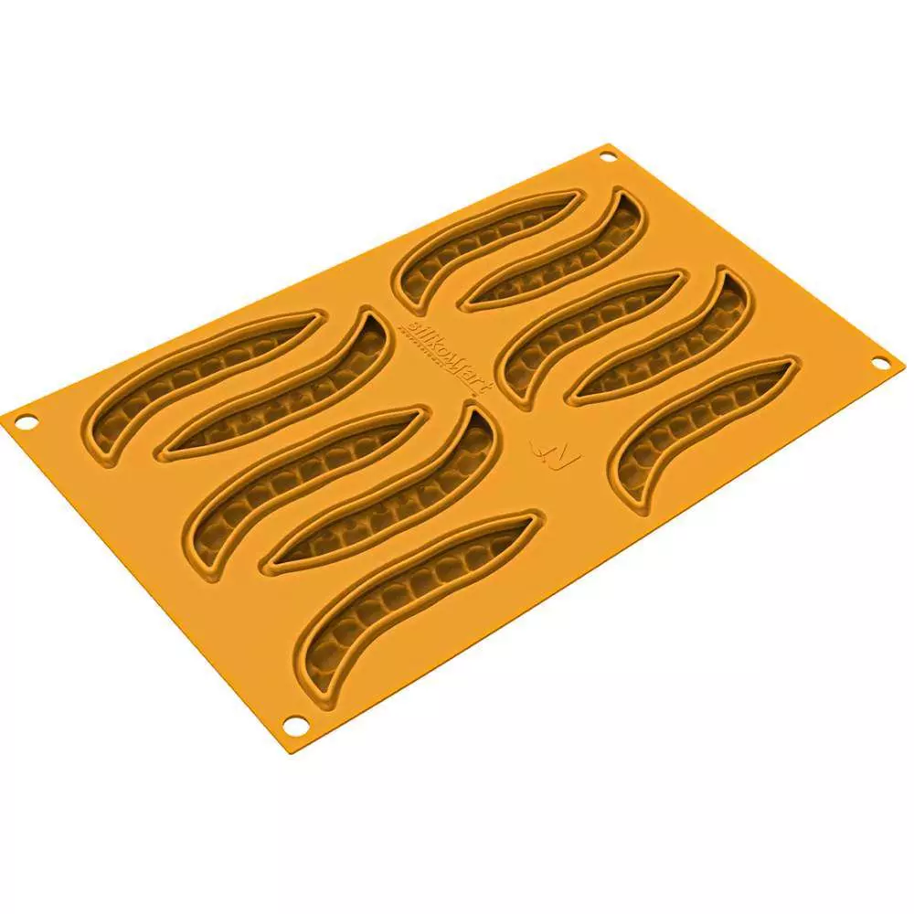 Силиконовая форма для декора BACCELLO13 мл Silikomart BACCELLO13 - Фото 2