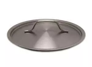 картинка Кришка 18 см із нержавіючої сталі FoREST - 343318 від магазину BarYton