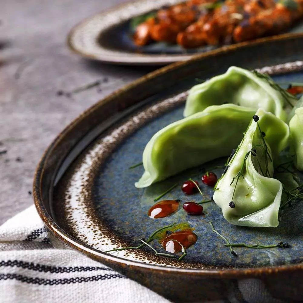 Тарелка Tognana Bloom 20 см BM000208088 - Фото 2