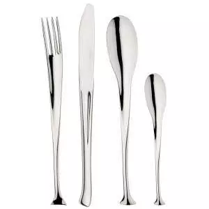 Набір приборів ( сет 24 шт) Pintinox Dolphin ( red box) - 1360$091