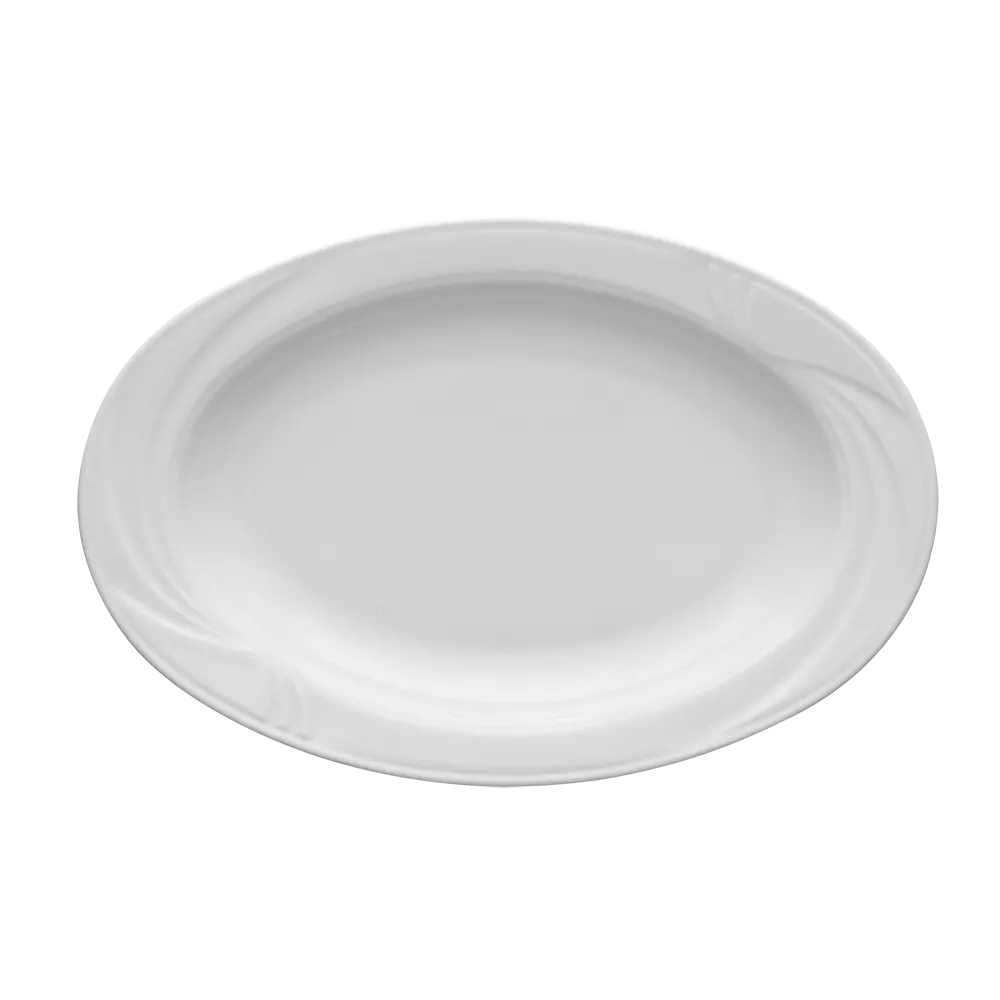 Блюдо для рыбы Lubiana Arcadia 24 см 5112