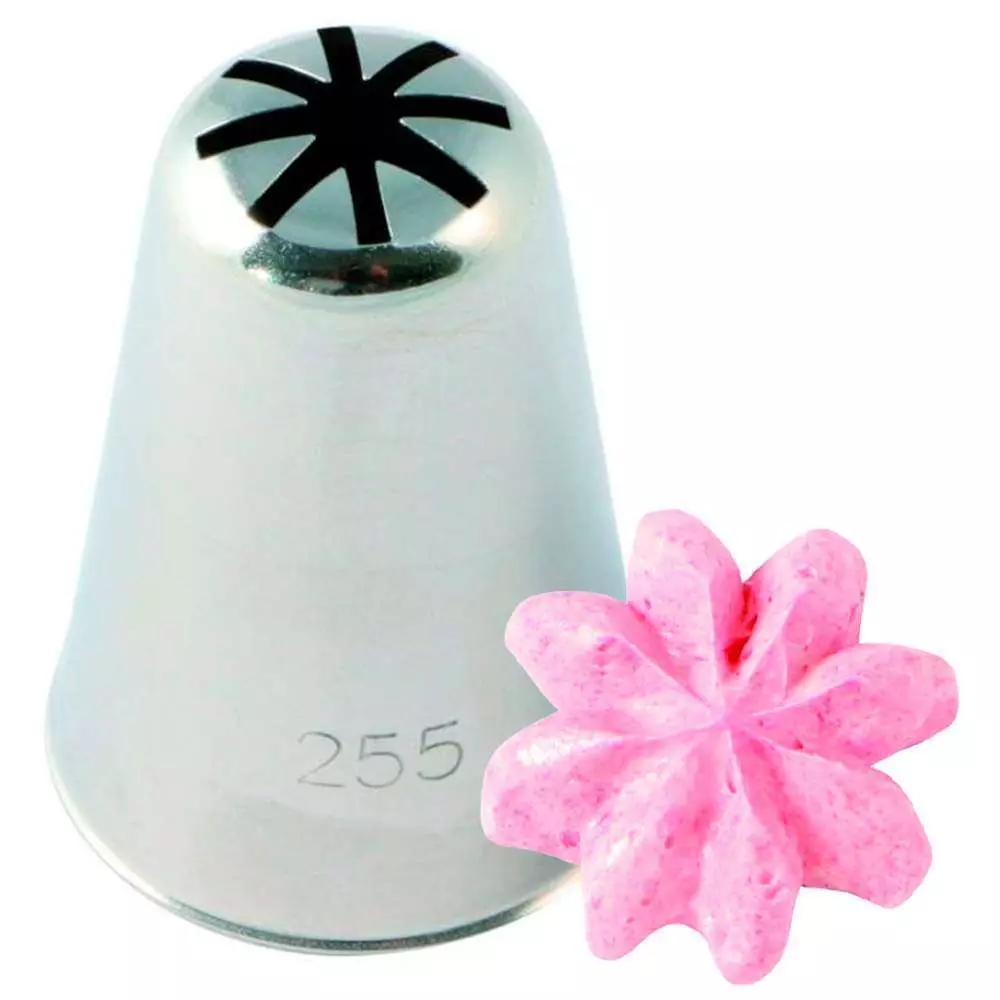 Кондитерская насадка FLOWER & PETALS d 15 мм Martellato BX 5017