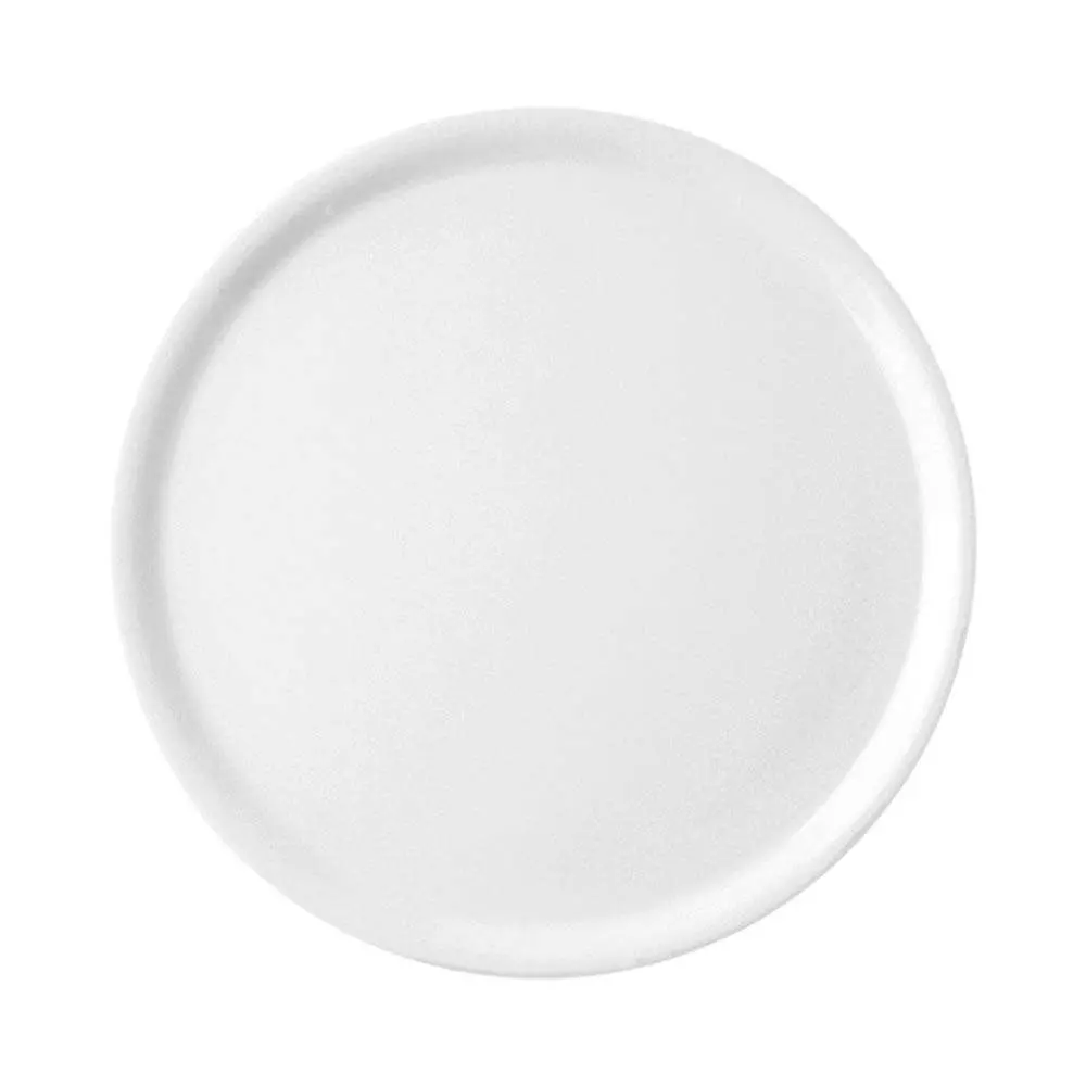 Тарілка для піци RAK Banquet 33 см колір слонова кістка - BAPP33 - Фото 1