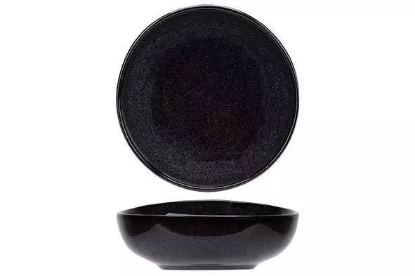 Салатник Cosy&Trendy Black granite 21 см 3491321 - Фото 1