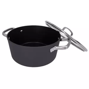 картинка Кастрюля 2,6 л с крышкой Samoa Arcos  716910 от магазина BarYton