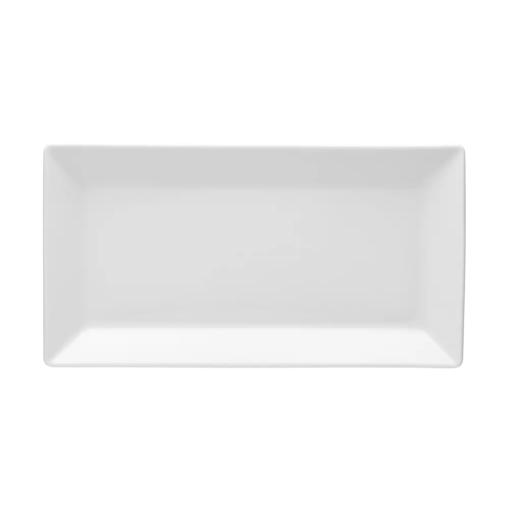 Блюдо прямоугольное Lubiana Classic 28,5Х15,5 см 2547