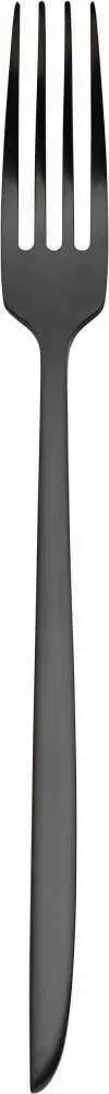Столова виделка Eternum Orca mat black - 1485-1