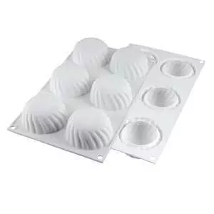 Силіконова форма для десертів SAMURAI 110 мл Silikomart SAMURAI