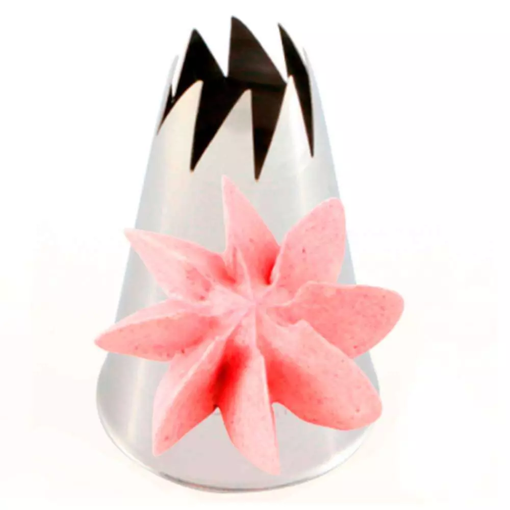 Кондитерская насадка FLOWER & PETALS d 15 мм Martellato BA 415