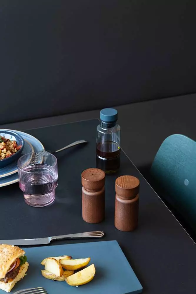 Мельница для соли Crushgrind Helsinki 11 см brown 070372-0086-HRC-S - Фото 3