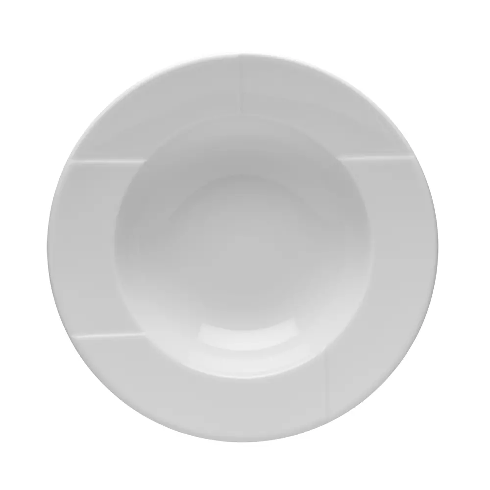 Тарелка глубокая Lubiana Level 23,5 см 0725