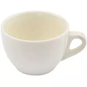 Чашка з блюдцем 14,5 см для американо 150 мл, серія Palermo Ivory Ancap - 33806