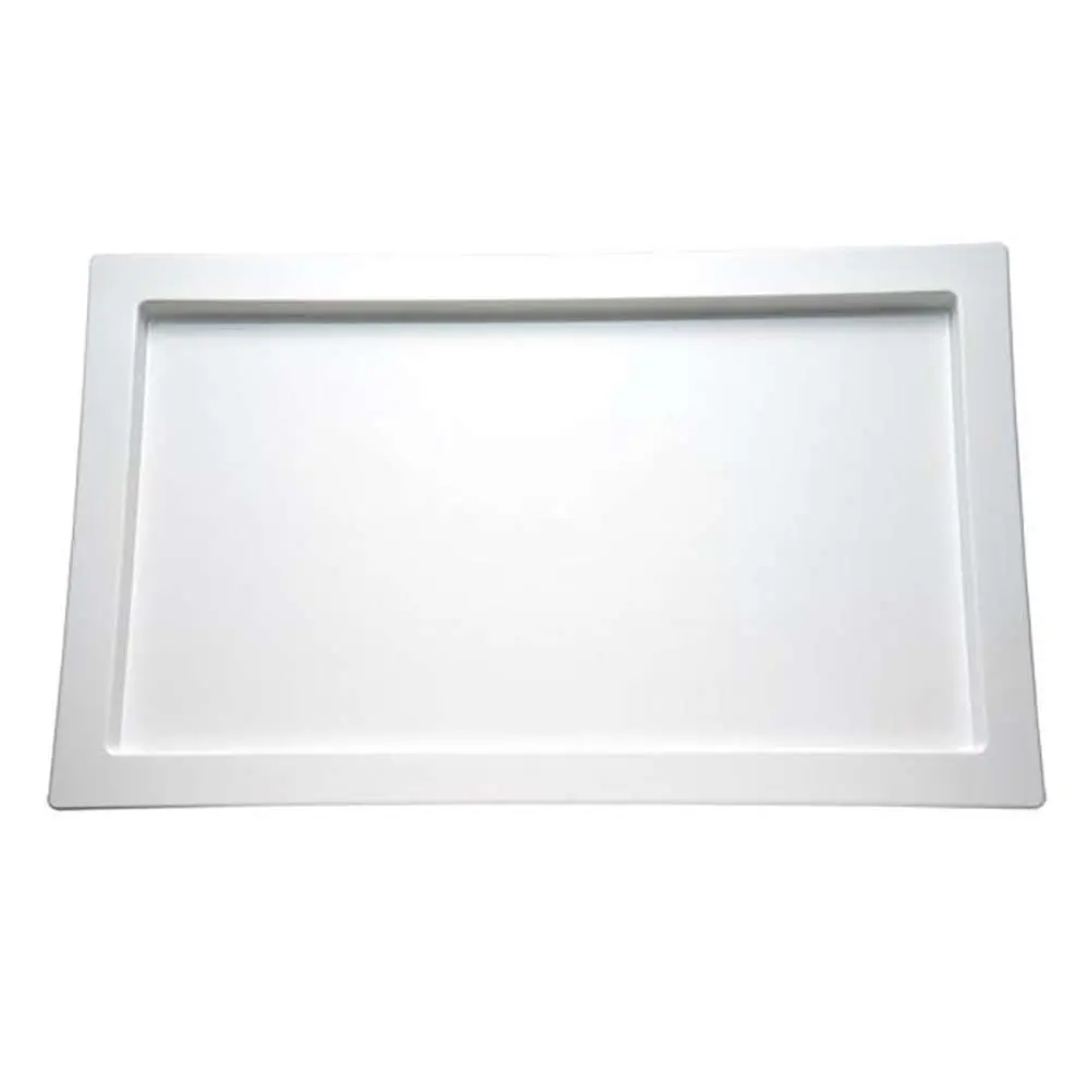 Поднос меламиновый APS 32,5X17,6 см h2 см GN 1/3 84048