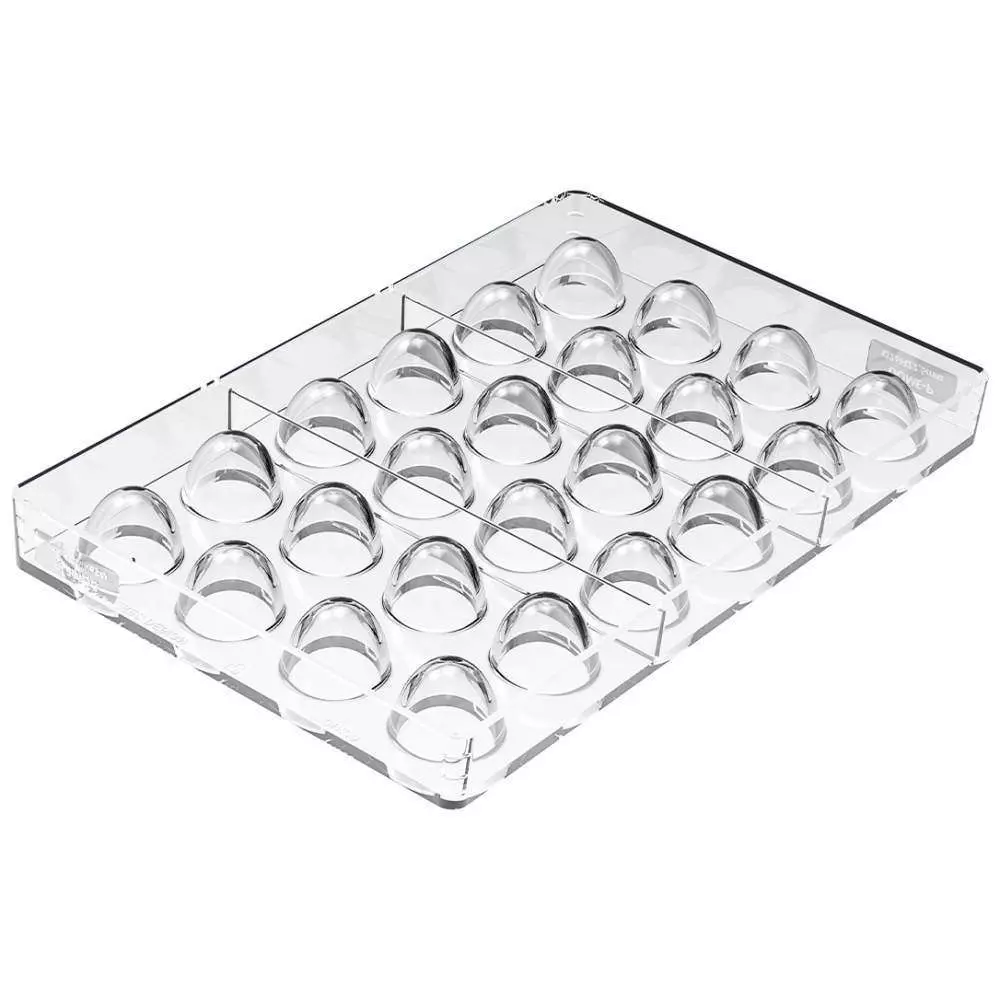 Формы для конфет KIT DOME 01 8 мл Silikomart CH030 - KIT DOME 01 - Фото 3
