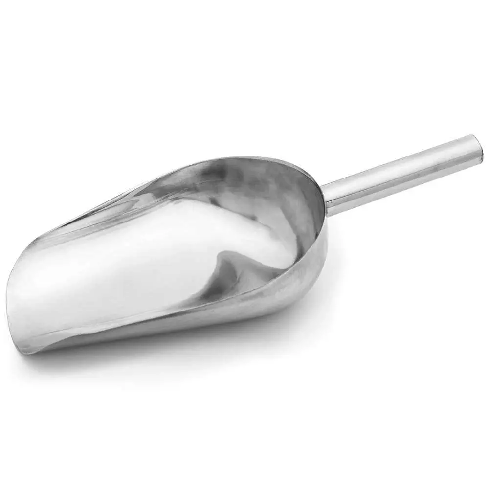 Совок для сыпучих продуктов н/ж 1100 мл FoREST 611700