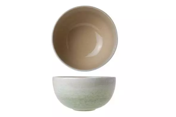 Салатник Cosy&Trendy Destino 14 см (салатовый) 6275015 - Фото 1