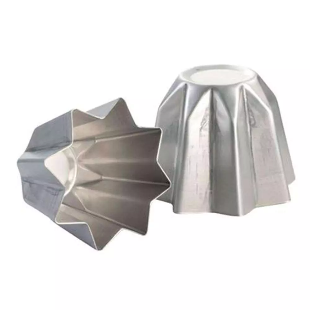Форма для випічки фігурна d 20,5 см, h 15,5 см Martellato - 30SP0750