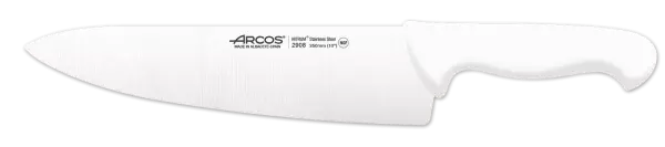 Нож поварской 250 мм "2900" белый Arcos  290824 - Фото 1