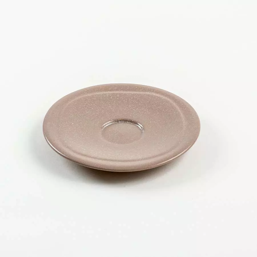 Блюдце Ariane Laps 13 см granite beige ALPARN517014013 - Фото 2