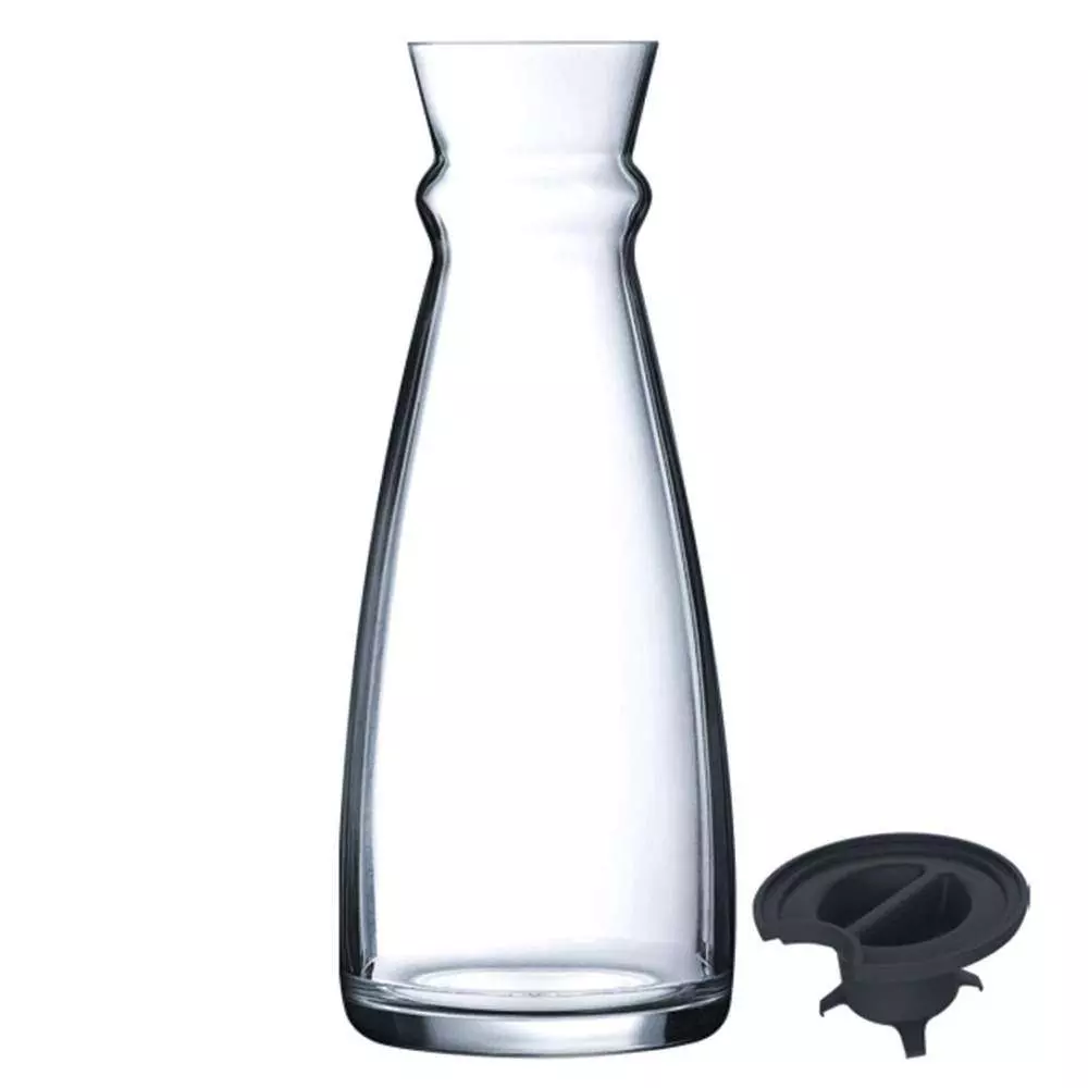 Карафа з кришкою 1л серія "Fluid" Arcoroc - L4193 - Фото 1