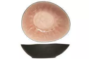 картинка Салатник овальный  Cosy&Trendy Laguna old rose 20Х16,5ХH6 см 1690515 от магазина BarYton