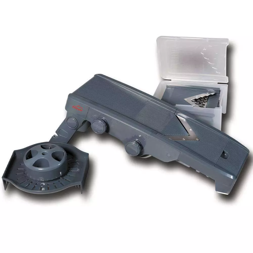 Овощерезка 5 насадки Lacor 60356 - Фото 1