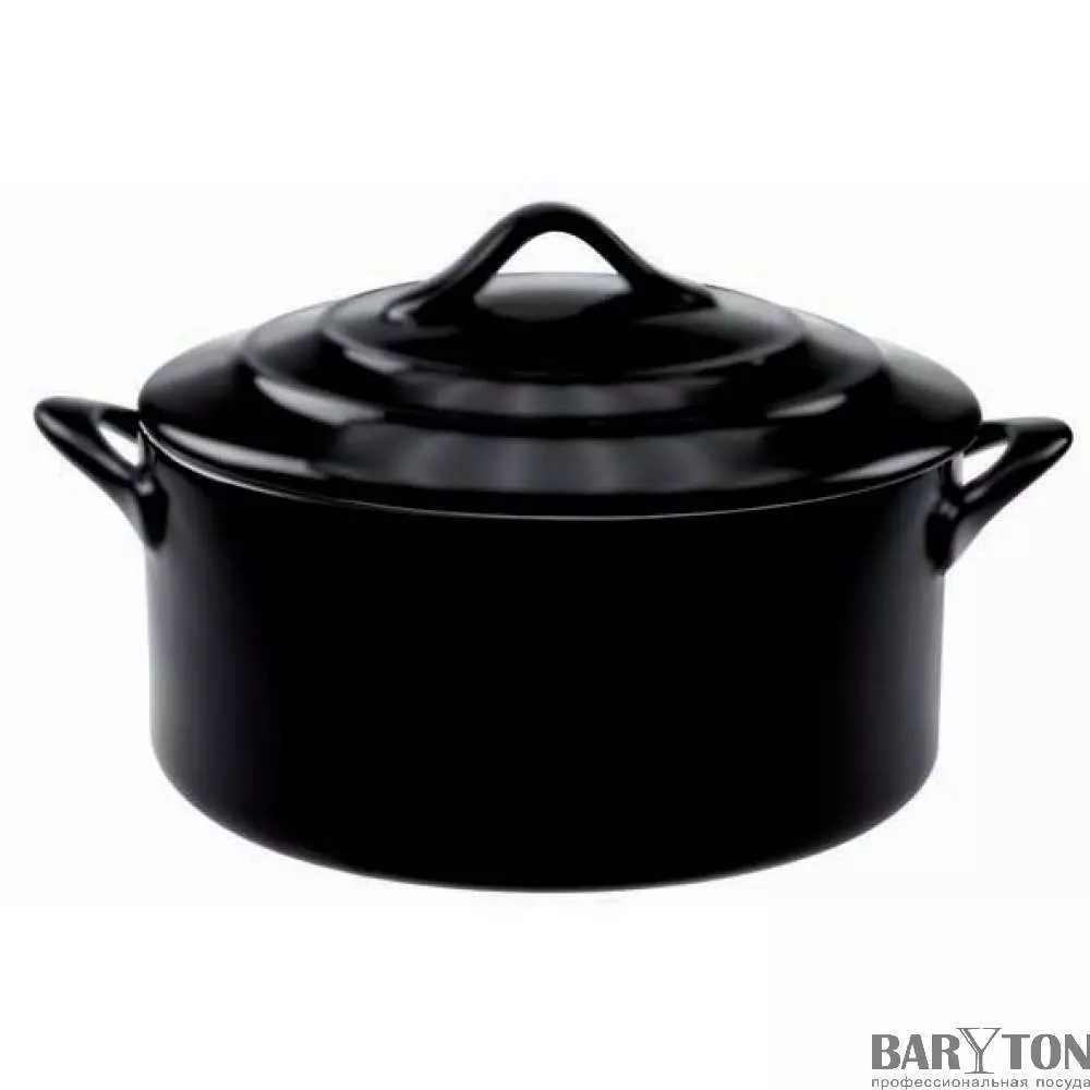Кастрюля с крышкой для запекания Cosy&Trendy Casserole 200 мл T0263714BC - Фото 2